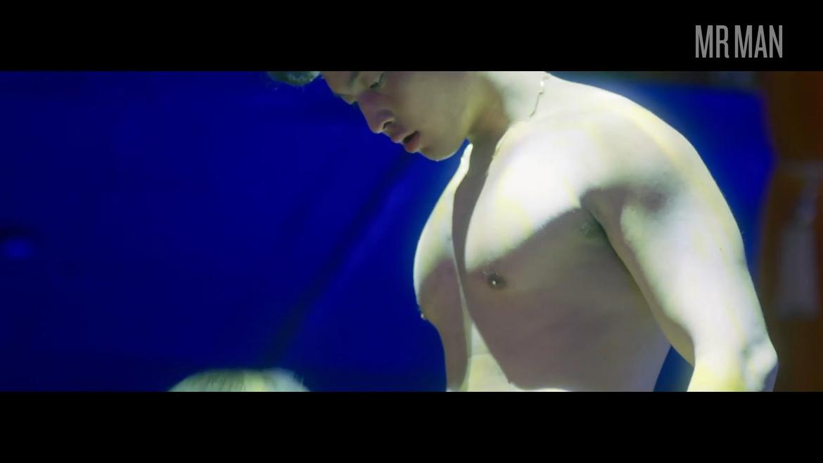 John Rhey Flores Naked as Adan. Butt, Shirtless, Straight, sexy. 75333