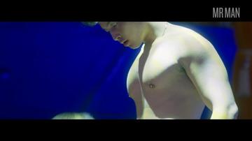 John Rhey Flores Naked as Adan. Butt, Shirtless, Straight, sexy. 75333