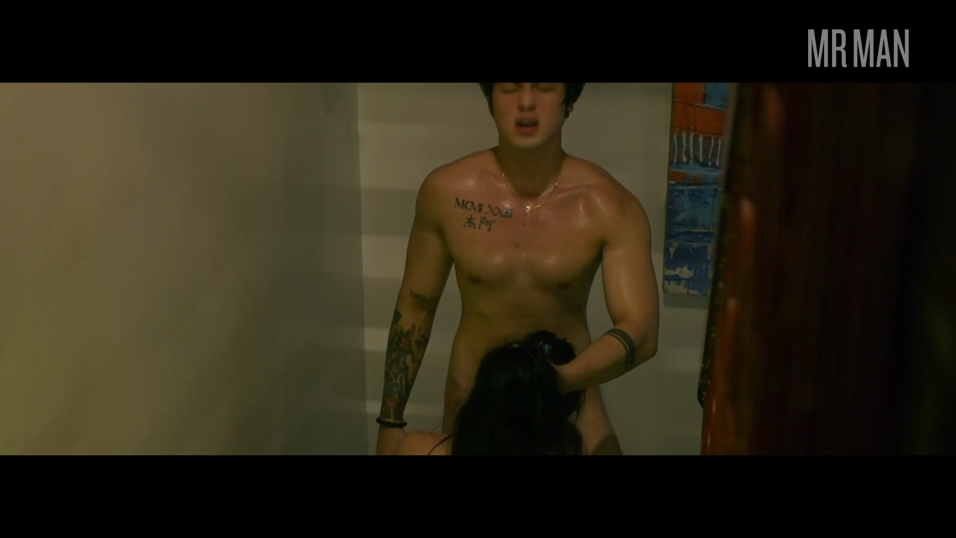 Sexiest Scenes of Adan from Suki. Shirtless, Sexy, Straight, butt. 75335
