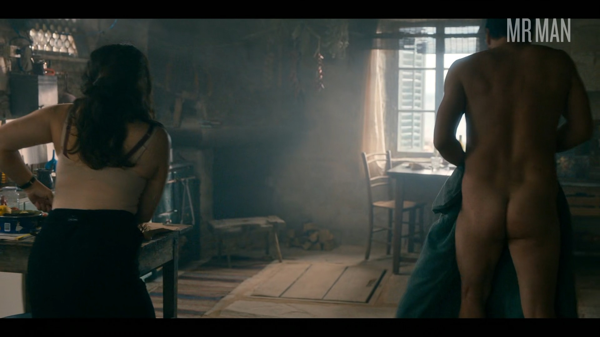 Goran Bogdan Naked as Josip. Butt, Shirtless. 75339