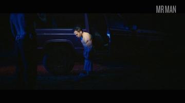 Matthew Jeffers Naked in Unidentified Objects. Penis, Shirtless. 76207