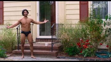 Christian Galvis in No Hard Feelings (2023) Bulge Shirtless Underwear Bulge Shirtless 76739