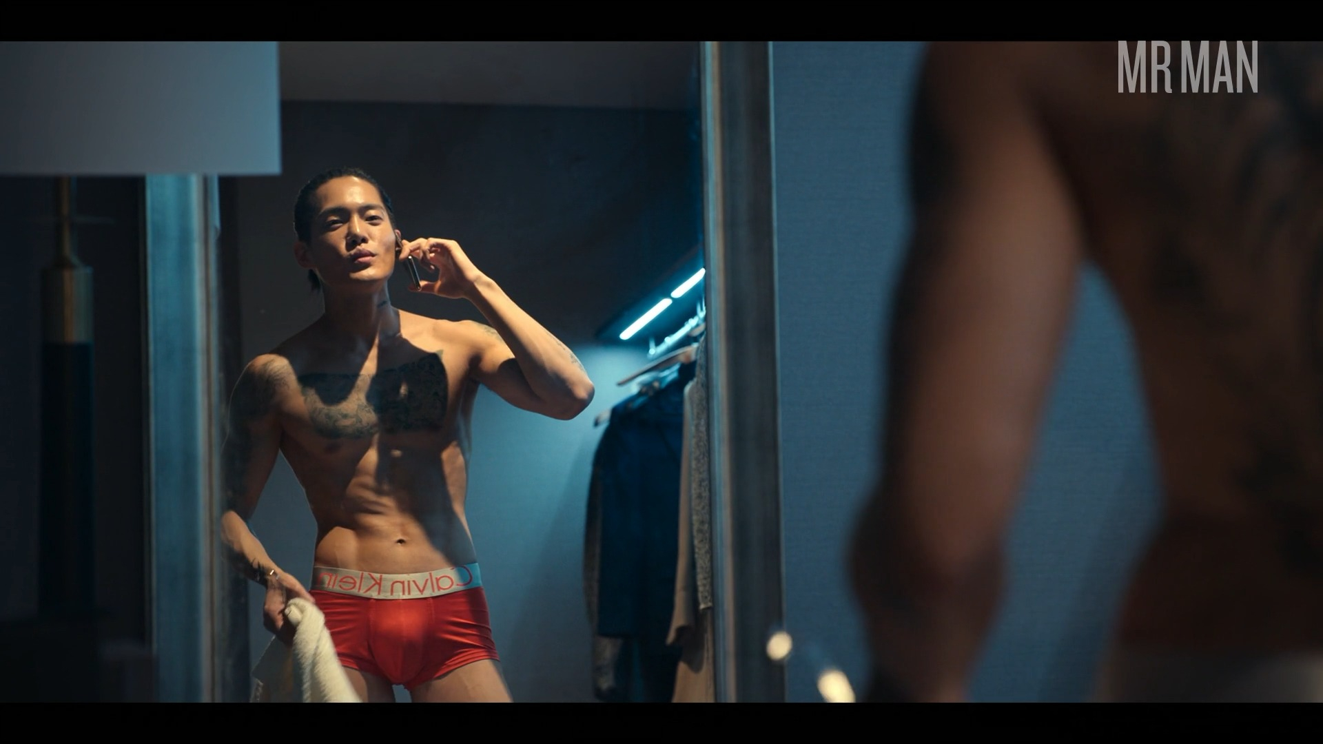 Hottest Kim Gun-woo Scene in The Glory. Bulge, Sexy, Shirtless, Underwear. 75368