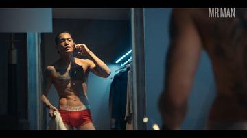 Kim Gun-woo in The Glory (2022-2023) Bulge Sexy Shirtless Underwear Bulge Sexy 75368