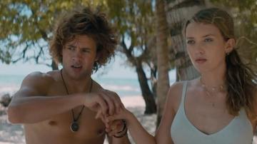 Samuel Braun in Castaways (2023) Bathing Suit Sexy Shirtless Bathing Suit Sexy 75378