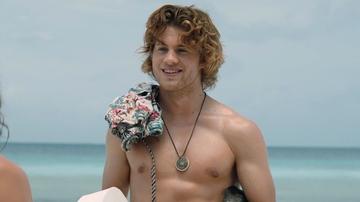 Samuel Braun in Castaways (2023) Bathing Suit Shirtless Sexy Bathing Suit Sexy 75379