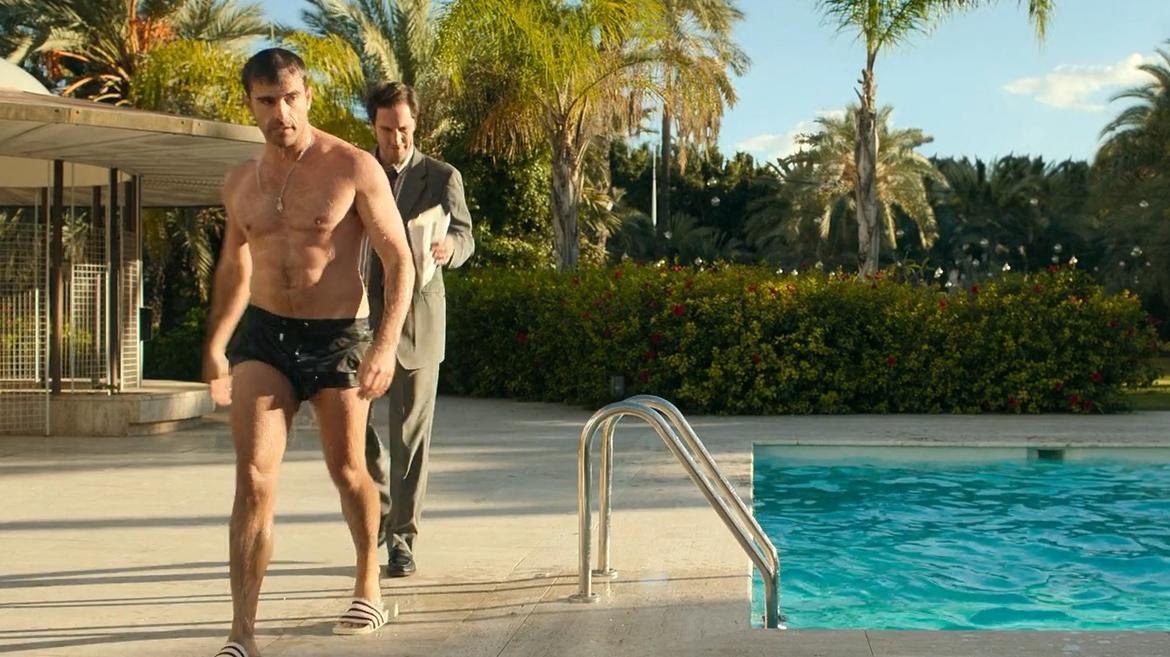 Borja Luna in No Traces (2023) Bathing Suit Shirtless Bathing Suit Sexy 75430