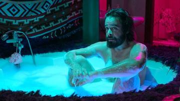 No Traces's Sexiest Scenes with Leonardo Ortizgris. Shirtless. 75432