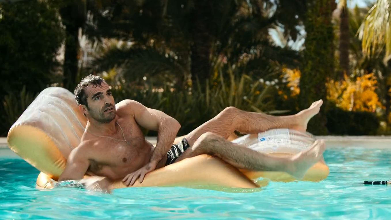 Hottest Néstor Máñez Scenes. Bathing Suit, Shirtless, sexy, straight. 75435