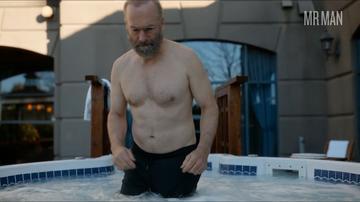 Bob Odenkirk in Lucky Hank (2023) Shirtless Bathing Suit Shirtless 75718