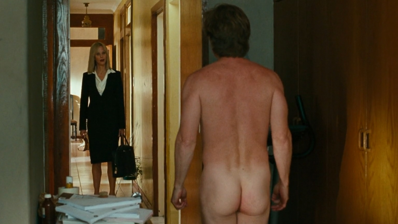 William H. Macy Nude as Charlie Berns. Butt, Shirtless, straight. 75440