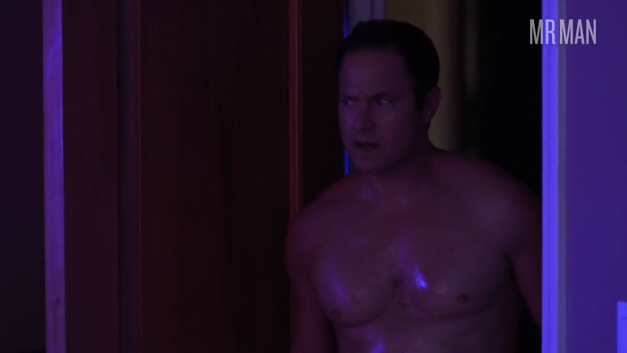 Sexiest Scenes of Peter from Death Link. Shirtless, butt, straight. 75449