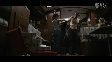 Gabriel Basso in The Night Agent (2023) Shirtless Shirtless 75474