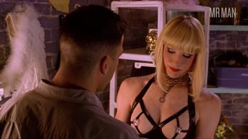 Sexiest Lee Pace Scene in Soldier's Girl. Underwear, Prosthetic, Sexy, bulge, gay. 75493