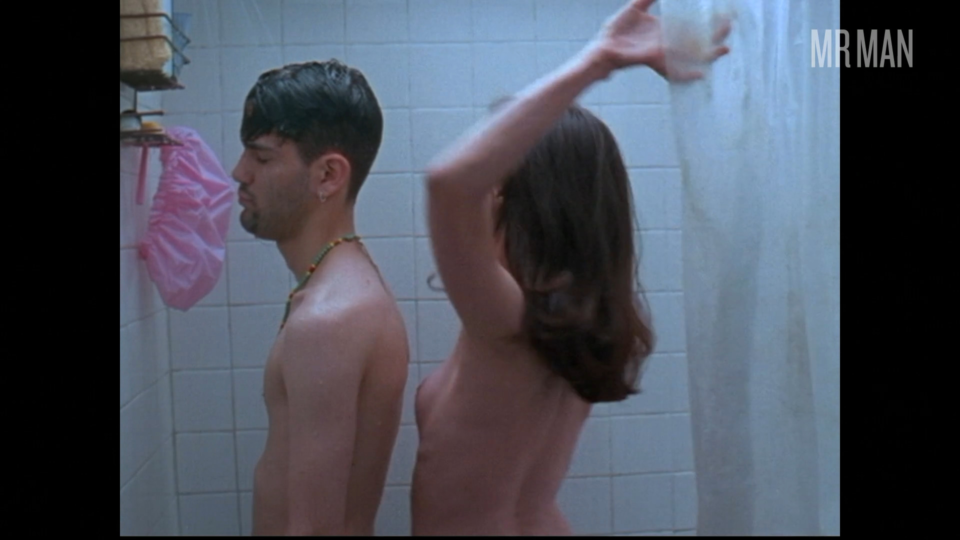 Sexiest Scenes of Leo from Party Girl. Shirtless. 75521