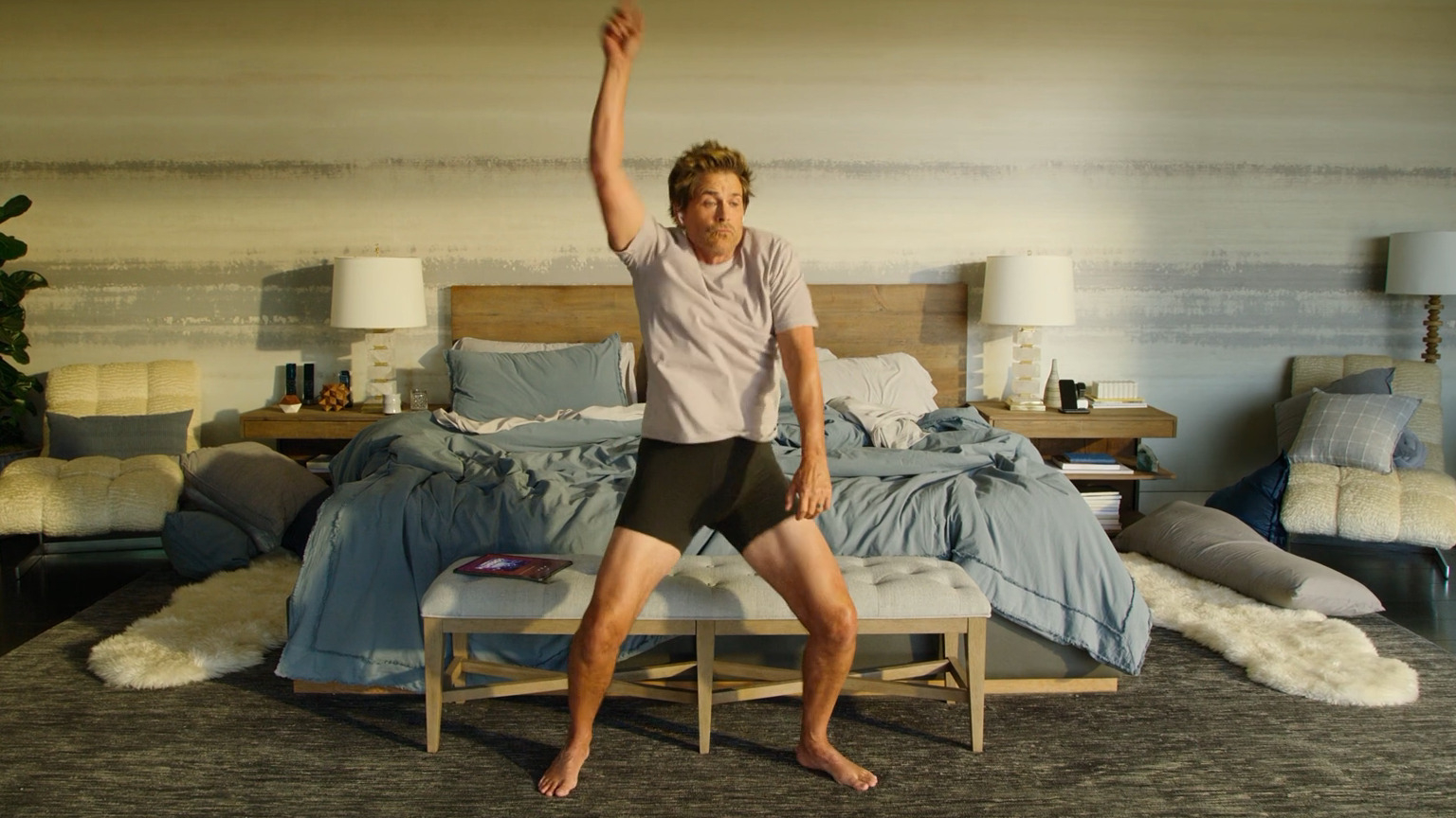 Unstable's Sexiest Scenes with Rob Lowe. Bulge, Sexy, Underwear, butt, shirtless. 75540