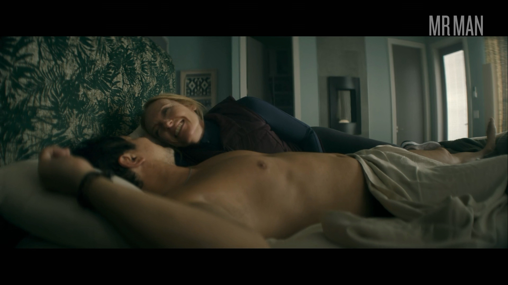 The Power's Sexiest Scenes with John Leguizamo. Shirtless. 75558