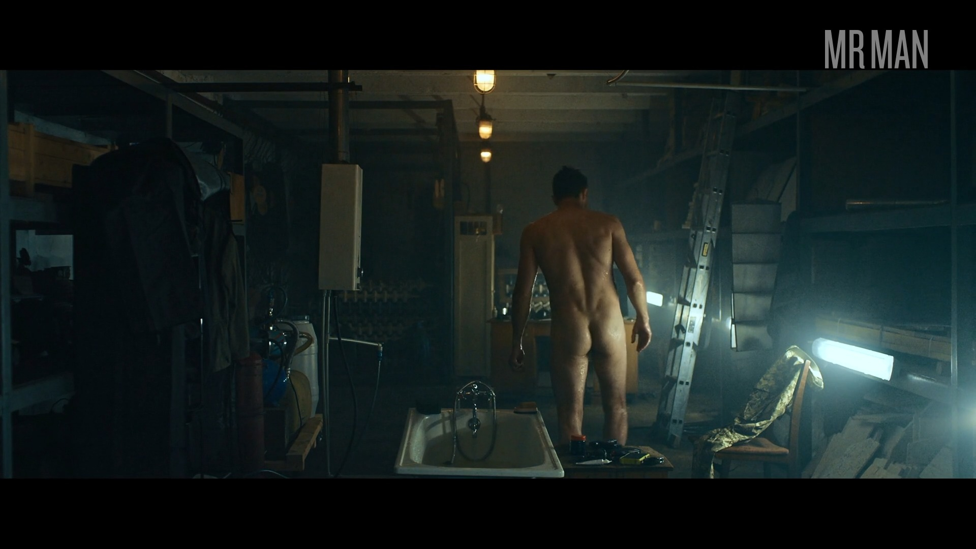 Mykola from Sniper: The White Raven Naked. Butt, Sexy, Shirtless, Penis, straight. 75587
