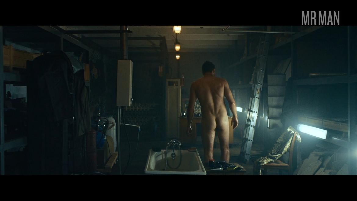 Pavlo Aldoshyn in Sniper: The White Raven (2022) Butt Sexy Shirtless Penis Butt Penis 75587