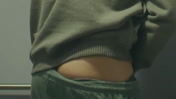 BEEF's Sexiest Scenes with Charles Melton. Sexy, butt, shirtless. 83766