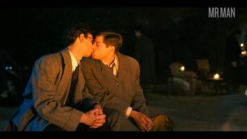 Cory Michael Smith, Amit Rahav in Transatlantic (2023) Gay Gay Sexy 75612