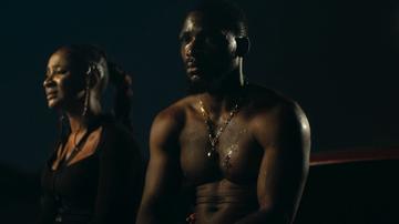 Tobi Bakre in Gangs of Lagos (2023) Shirtless Sexy Shirtless 75639