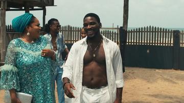 Tobi Bakre in Gangs of Lagos (2023) Sexy Shirtless Sexy Shirtless 75640