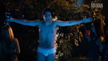 Oliver Cooper in Project X (2012) Shirtless Underwear Bulge Bulge Shirtless 75653