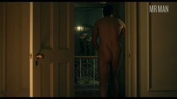 Richard Armitage Naked in Obsession. Butt, Shirtless, Straight, balls, penis. 75667
