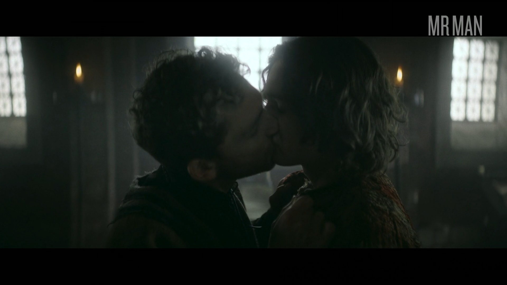 Sexiest Laurie Davidson Scene in The Last Kingdom: Seven Kings Must Die. Gay. 75673