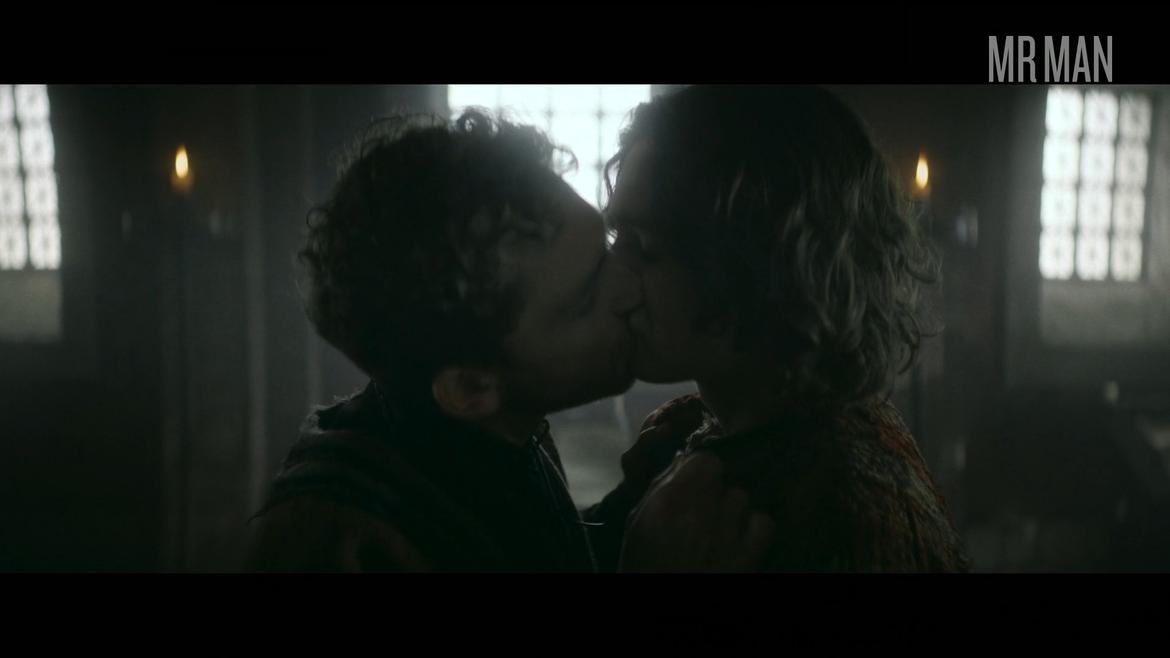 Laurie Davidson, Harry Gilby in The Last Kingdom: Seven Kings Must Die (2023) Gay Gay 75673