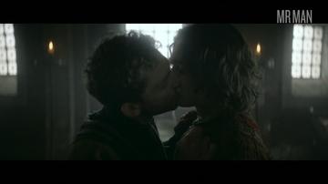 Laurie Davidson, Harry Gilby in The Last Kingdom: Seven Kings Must Die (2023) Gay Gay 75673