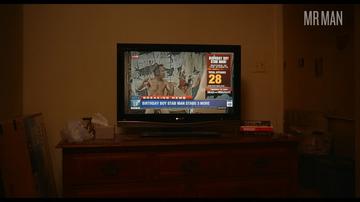 Nudes of Birthday Boy Stab Man from Beau Is Afraid. Balls, Penis, shirtless. 76428
