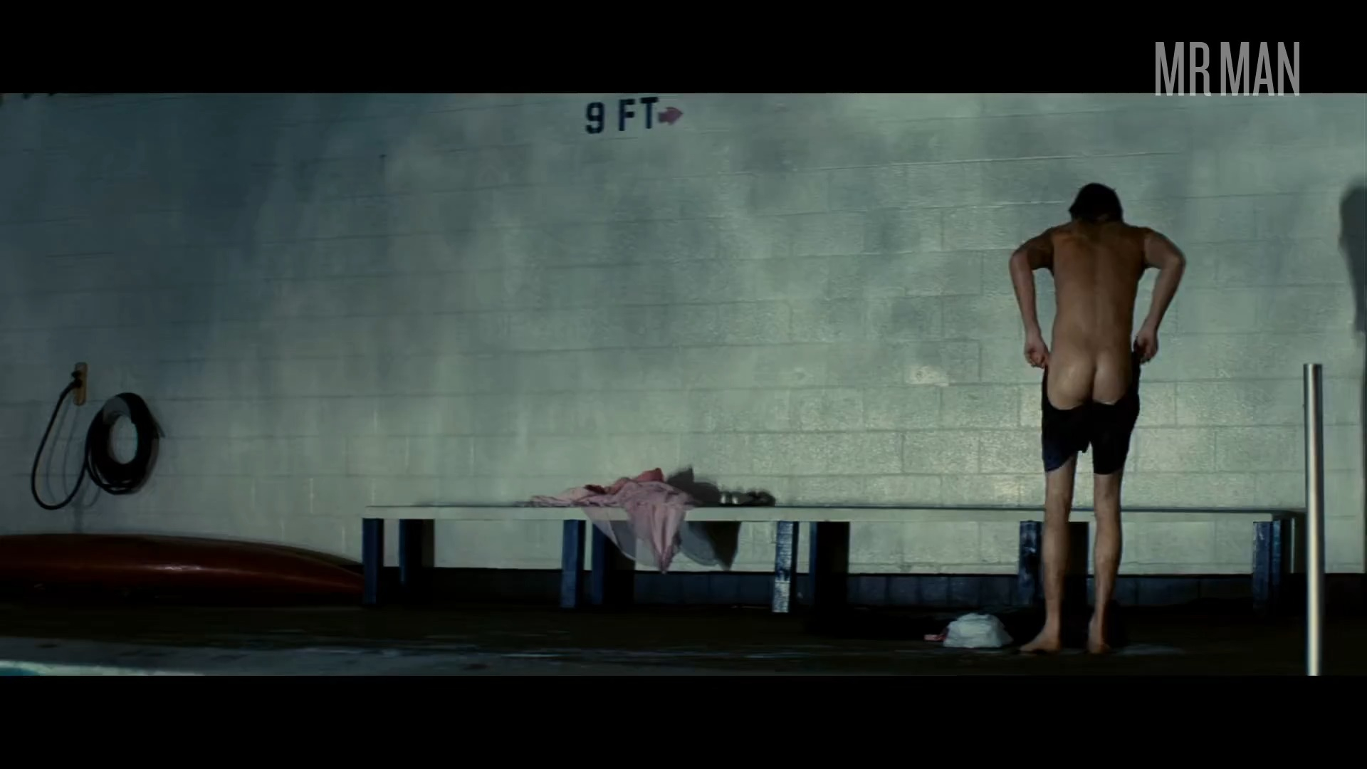 Thomas Blake Jr. Naked in Cabin Fever 2: Spring Fever. Butt, Shirtless, penis. 75703