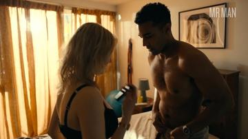 Devon Terrell in Totally Completely Fine (2023) Shirtless Underwear Straight Sexy Shirtless 75732