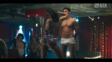 Martiño Rivas in Nacho (2023) Shirtless Underwear Straight Bulge Butt 75753