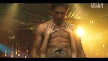 Andrés Velencoso Nude in Nacho. Butt, Shirtless, Straight, sexy. 75784