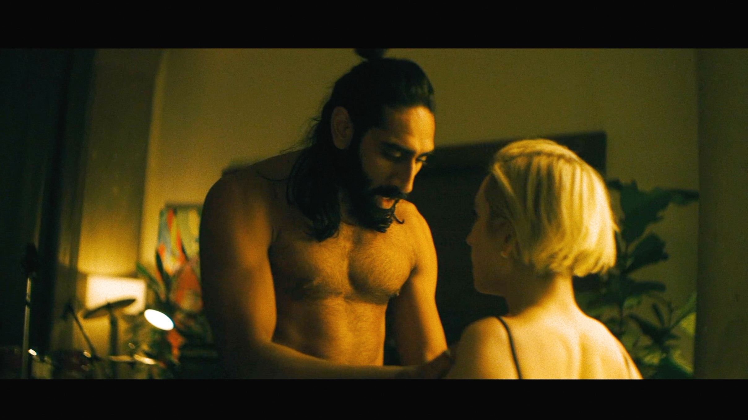 Hottest Amar Chadha-Patel Scene in Slip. Sexy, Shirtless, Straight. 75758