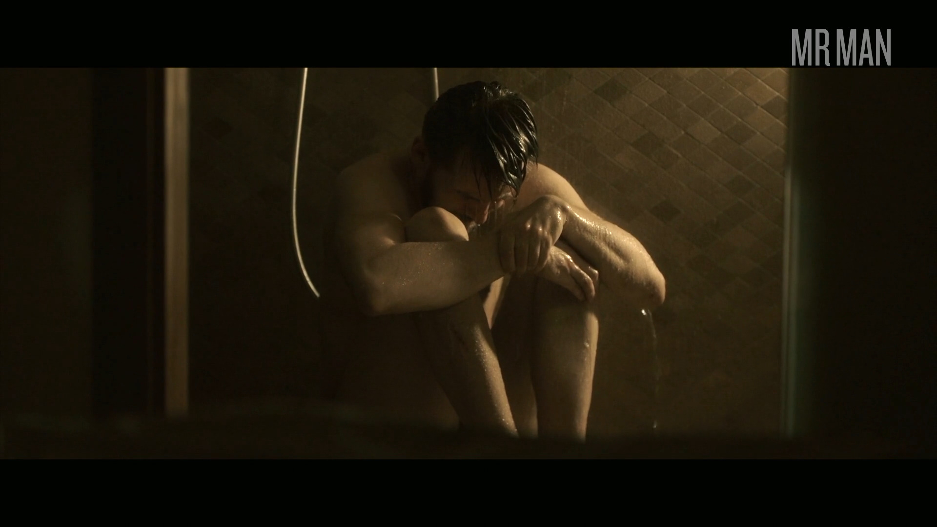 Sexiest Scenes of Jed Freeman from Feed Me. Shirtless. 75761