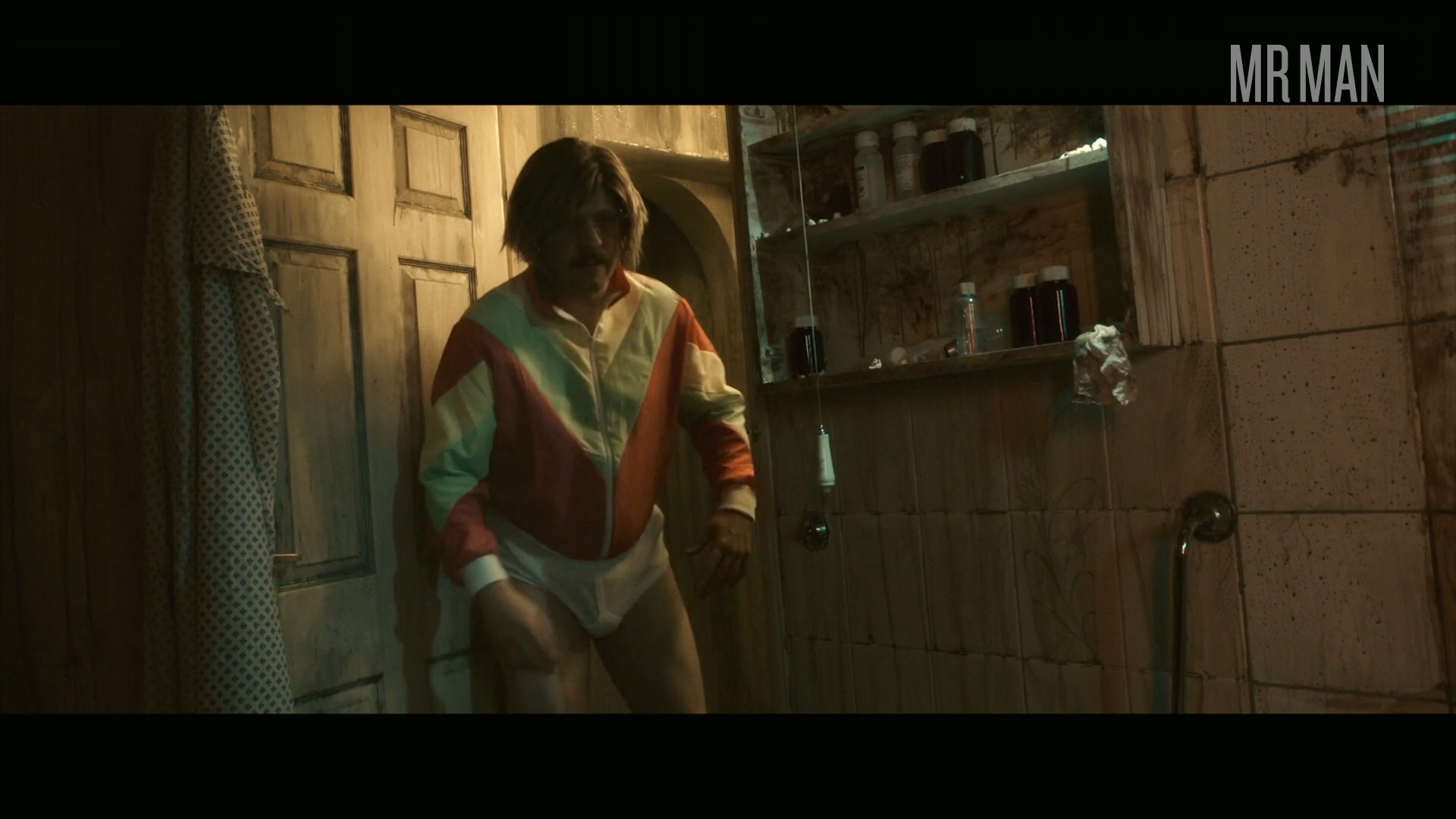 Sexiest Neal Ward Scene in Feed Me. Bulge, Underwear, butt, shirtless. 75763