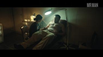 Alban Lenoir in AKA (2023) Shirtless Sexy Shirtless 75801