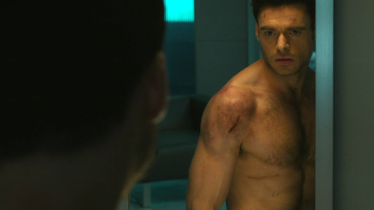 Sexiest Scenes of Mason Kane / Kyle Conroy from Citadel. Sexy, Shirtless. 75803