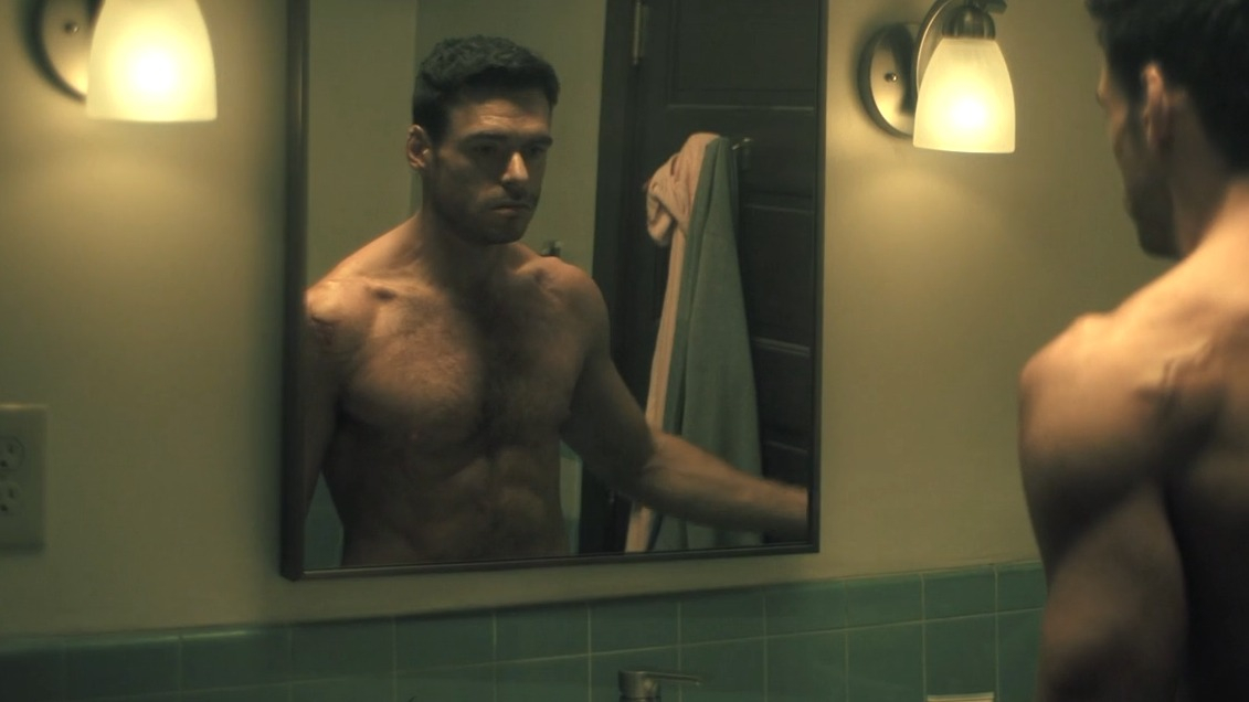 Citadel's Sexiest Scenes with Richard Madden. Sexy, Shirtless. 75804