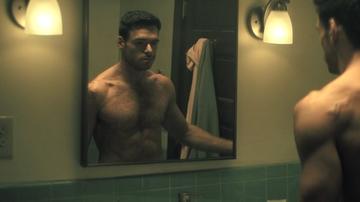 Citadel's Sexiest Scenes with Richard Madden. Sexy, Shirtless. 75804