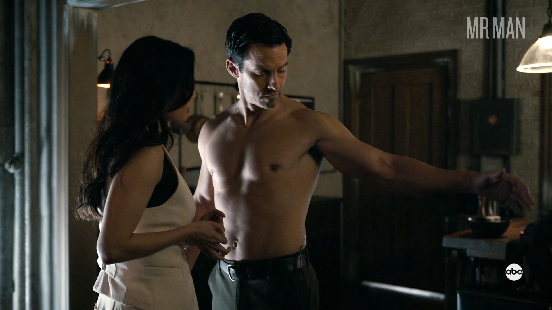 The Company You Keep's Sexiest Scenes with Milo Ventimiglia. Sexy, Shirtless, Straight. 75810