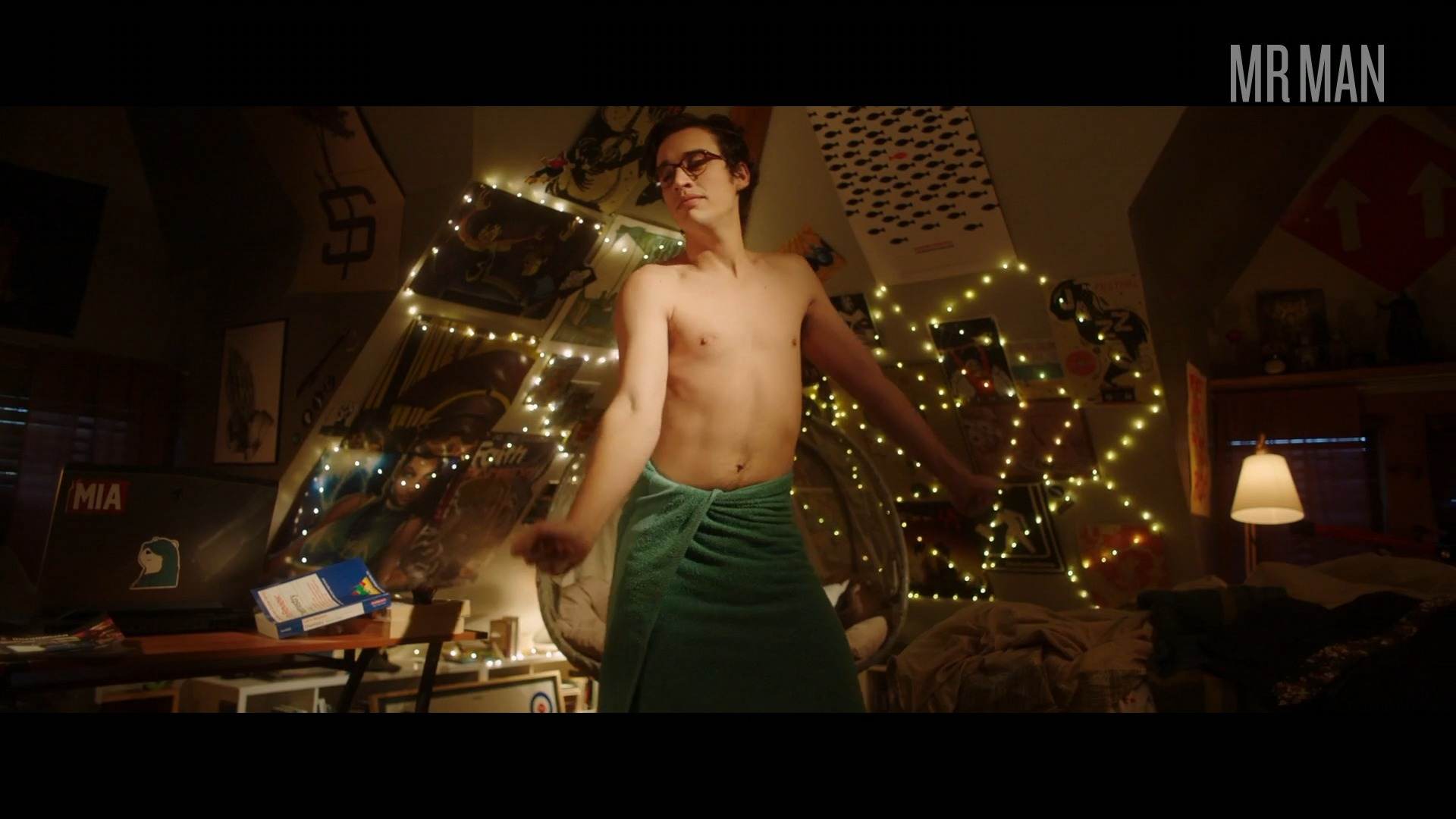 Sexiest Scenes of Sid from Sid is Dead. Shirtless, butt. 75821