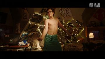 Joey Bragg in Sid is Dead (2023) Shirtless Butt Shirtless 75821