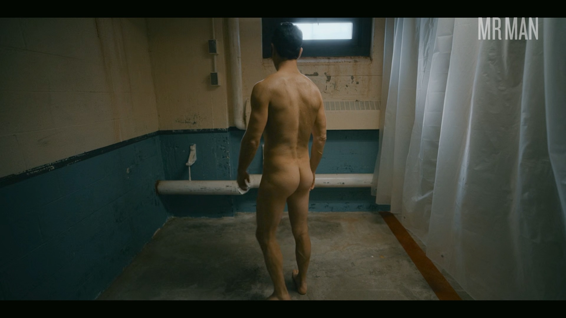 Justin Theroux Naked in White House Plumbers. Shirtless, Butt, sexy, straight. 76087