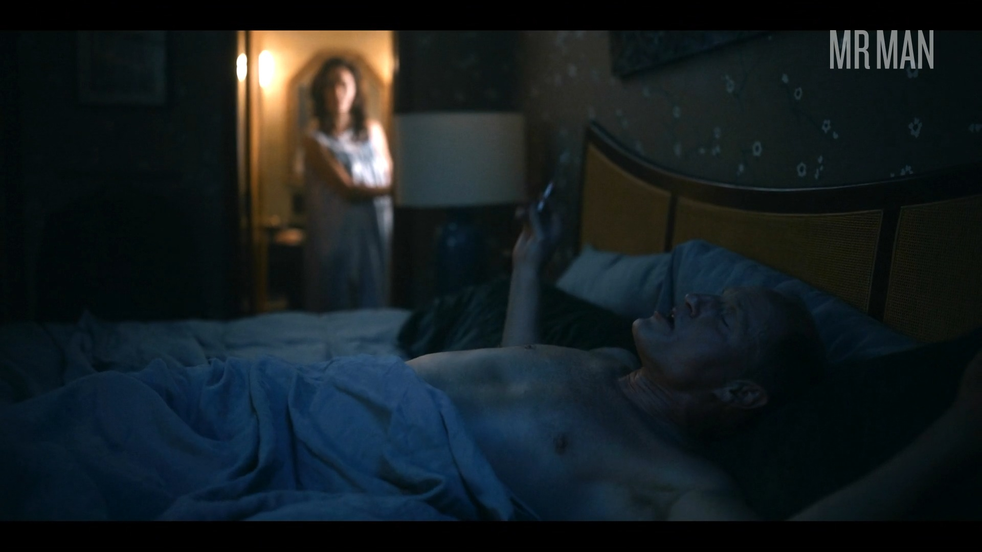 Hottest E. Howard Hunt Scenes. Shirtless, Straight. 75831