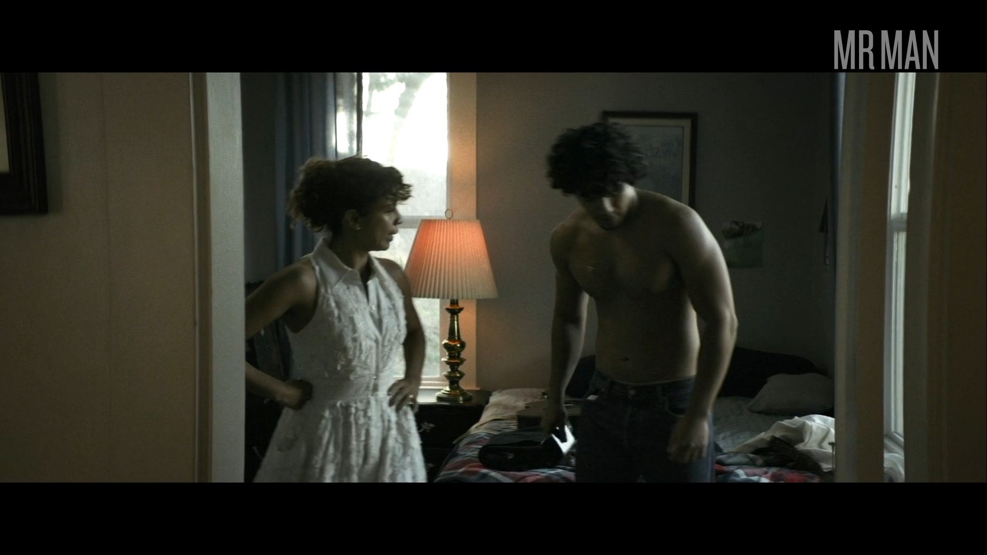 Hottest Mael Morales Scenes. Sexy, Shirtless, underwear. 75837